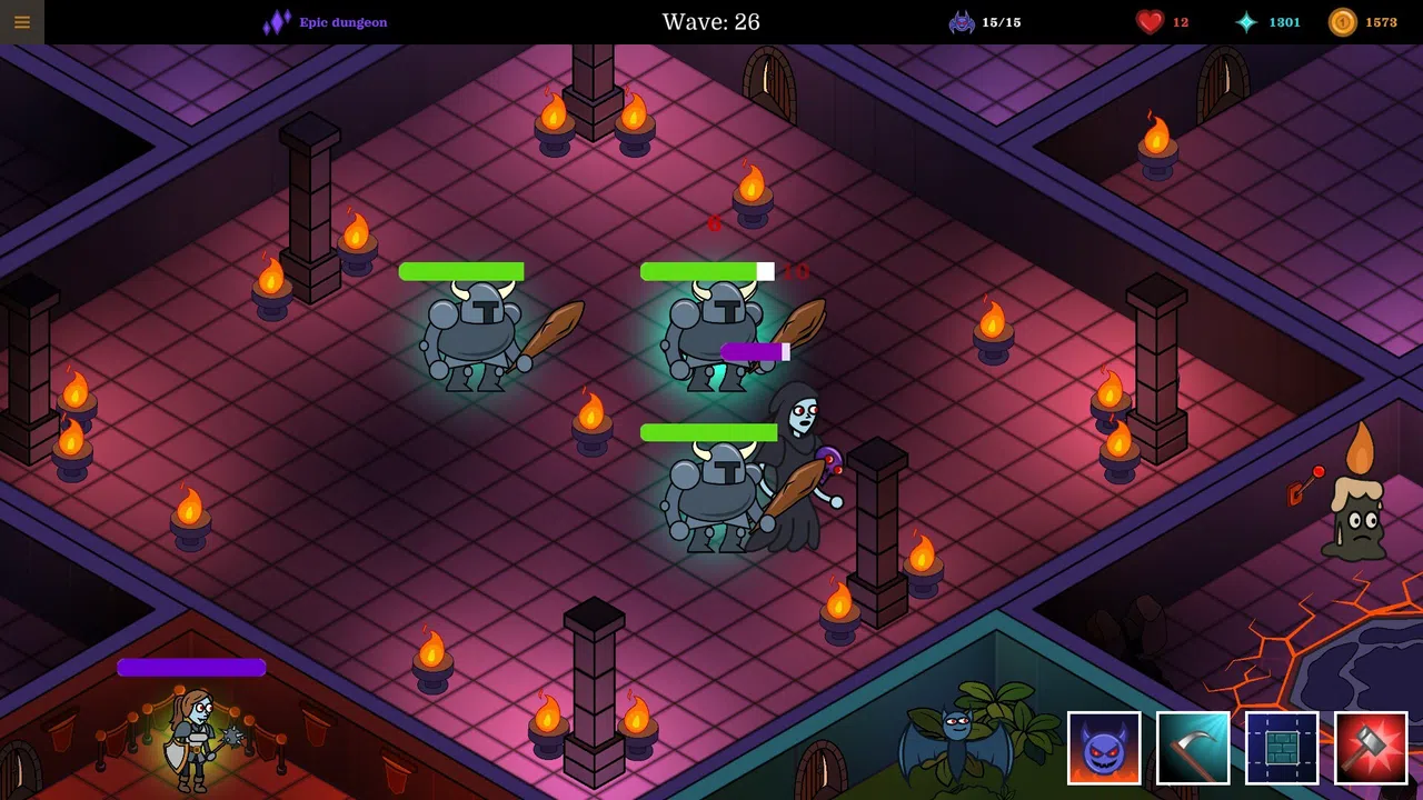 Vampire Skuf Screenshot 3