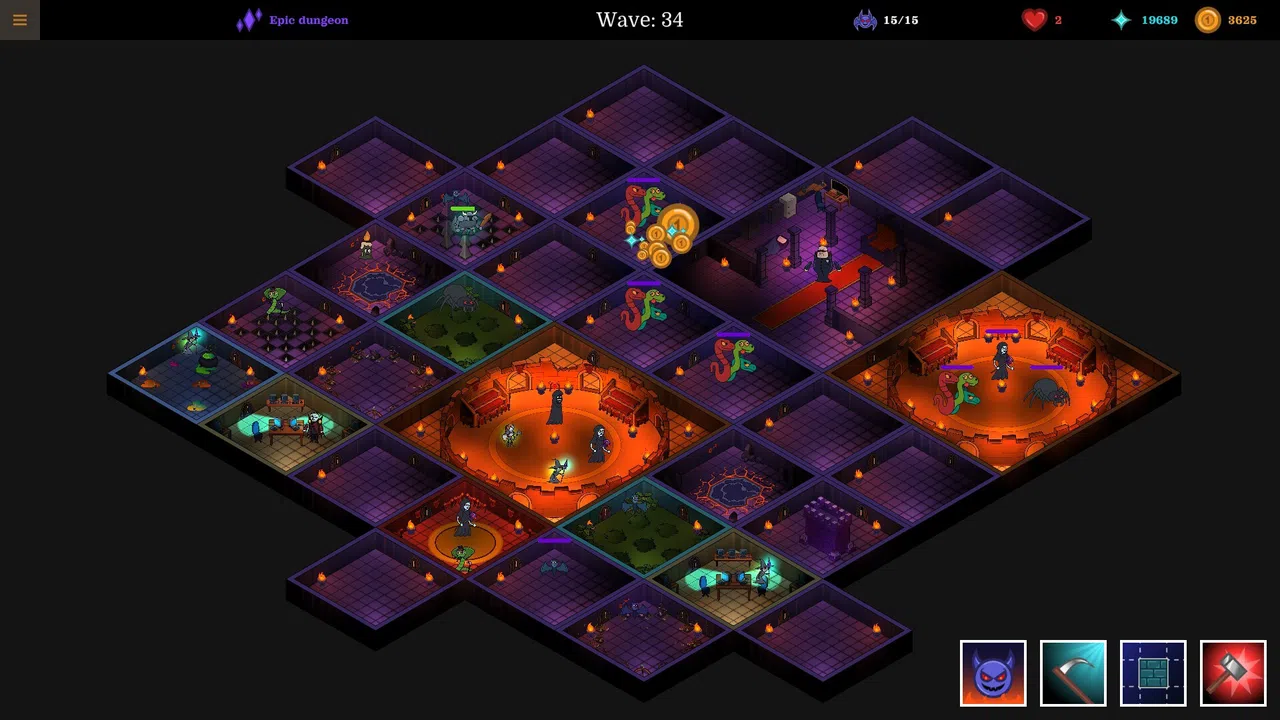 Vampire Skuf Screenshot 0
