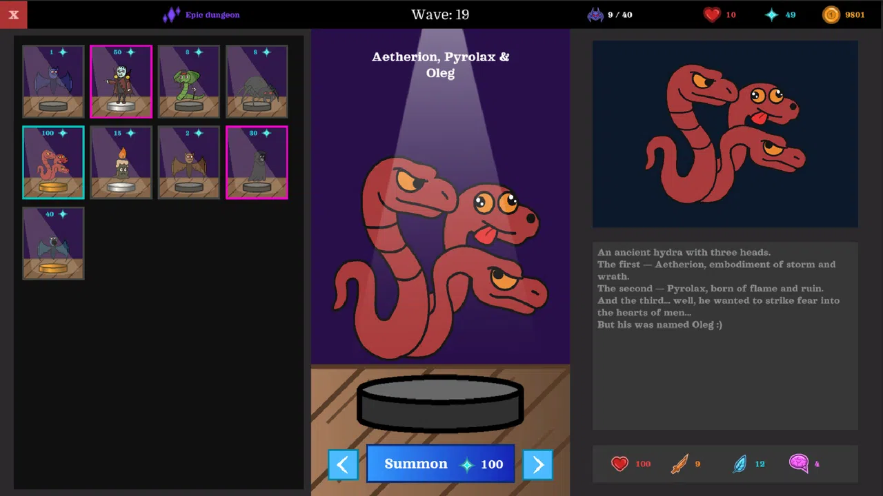 Vampire Skuf Screenshot 7