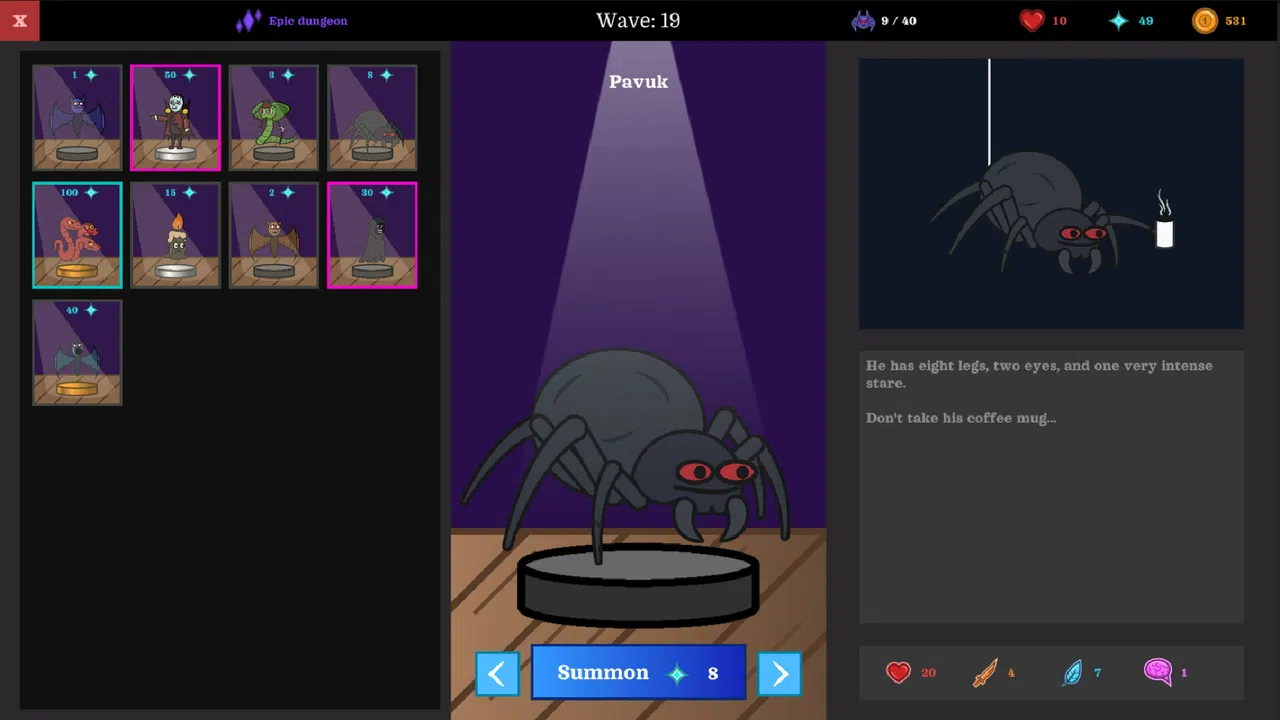 Vampire Skuf Screenshot 15