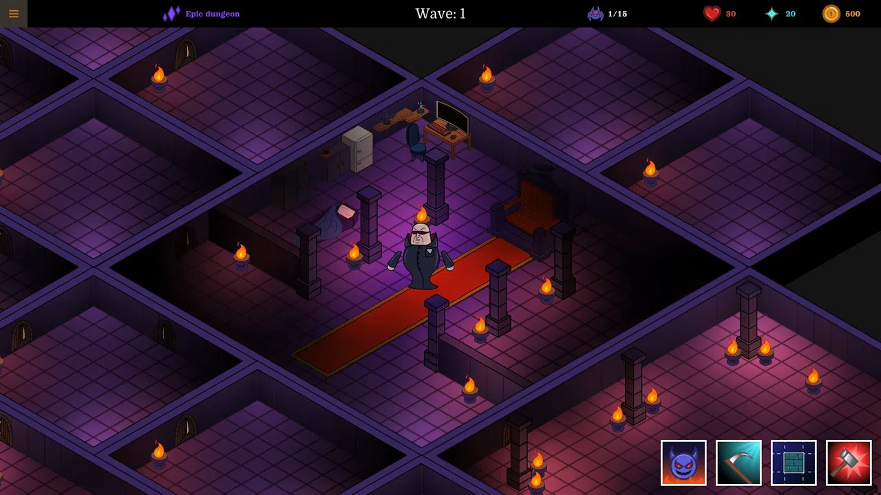 Vampire Skuf Screenshot 11