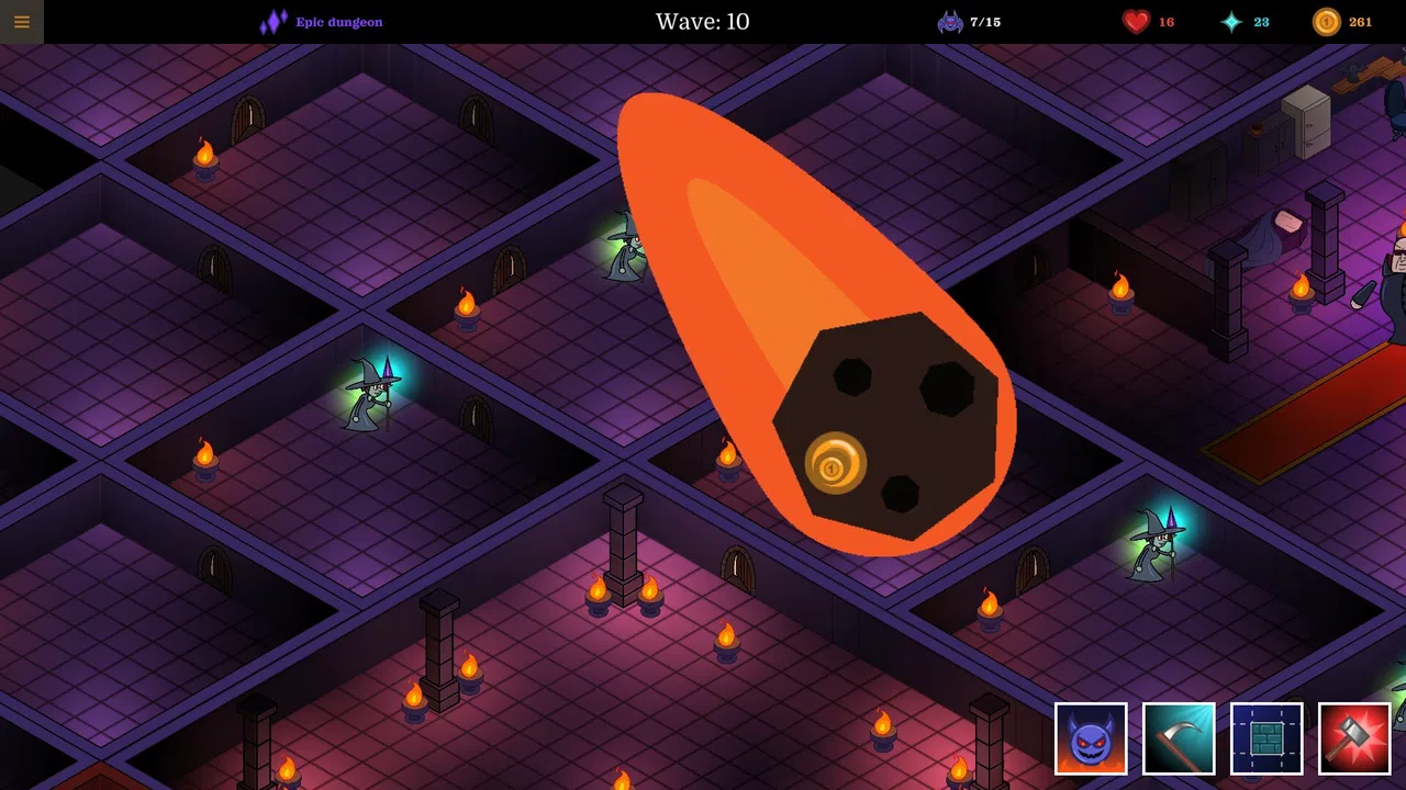 Vampire Skuf Screenshot 2