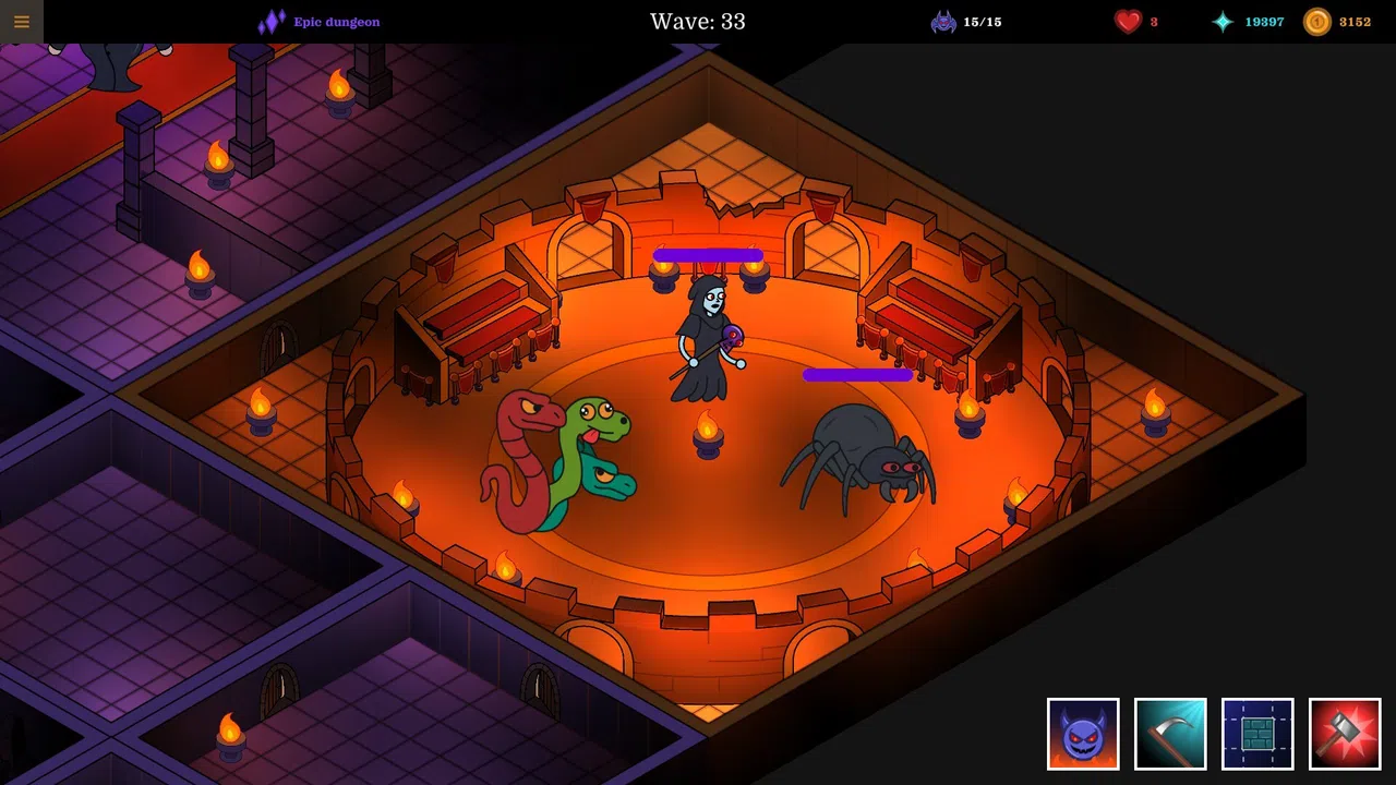 Vampire Skuf Screenshot 13