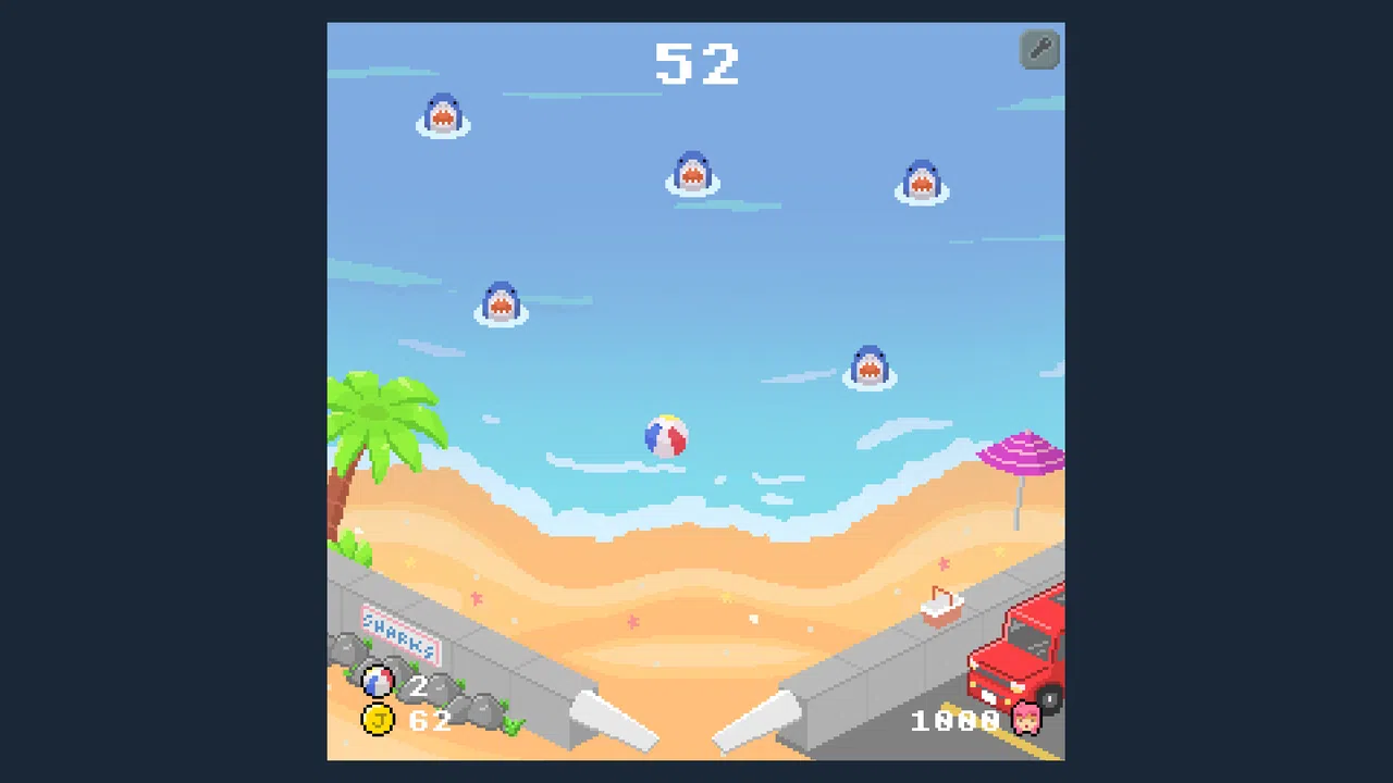 Pinball Crush Screenshot 1