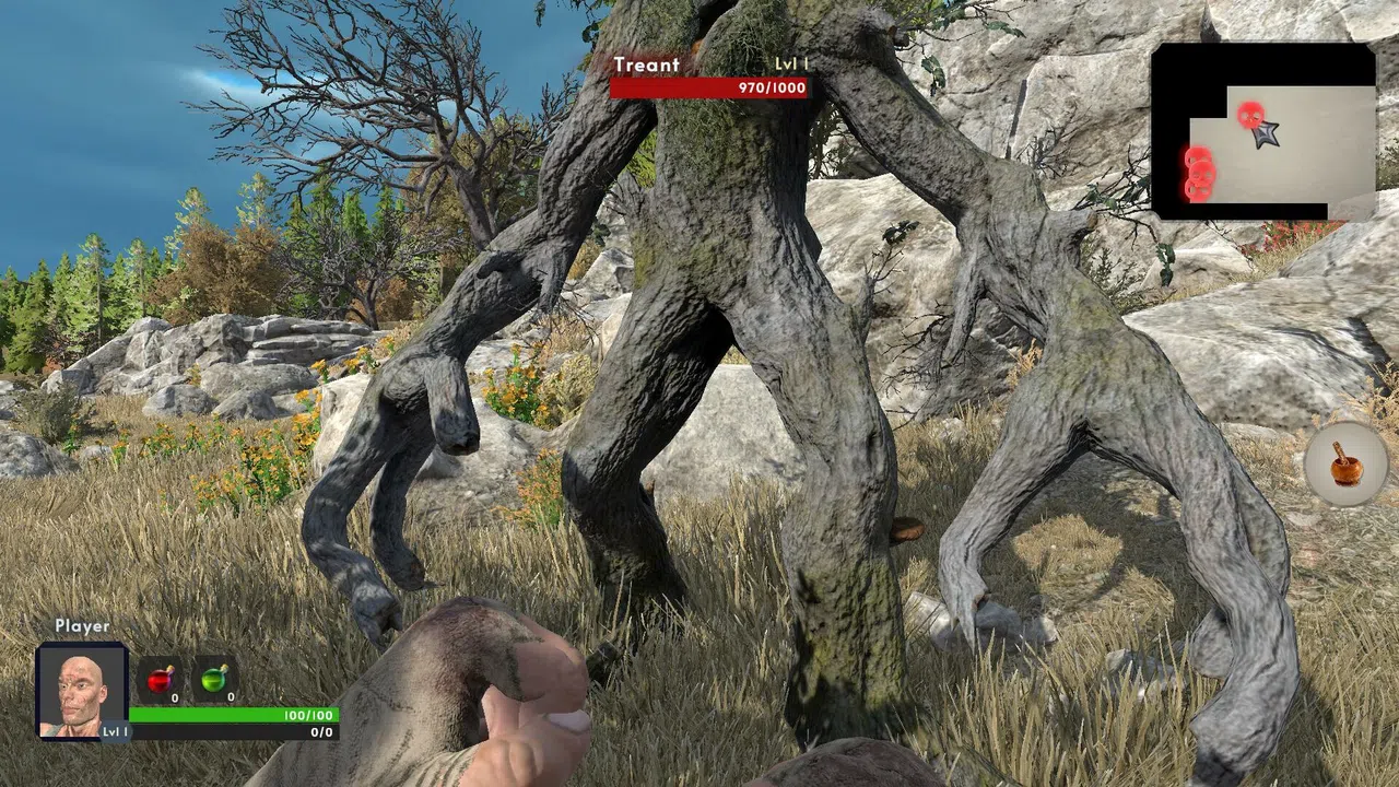 Dungeons of Uhr Screenshot 6