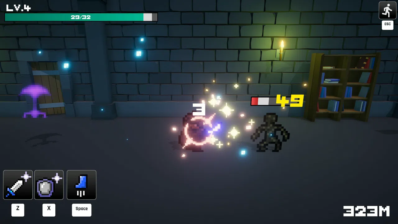 Naroike Demo Screenshot 3