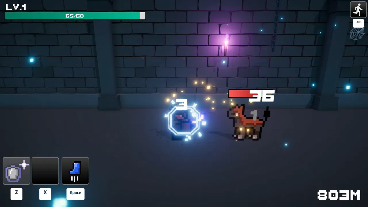 Naroike Demo Screenshot 2