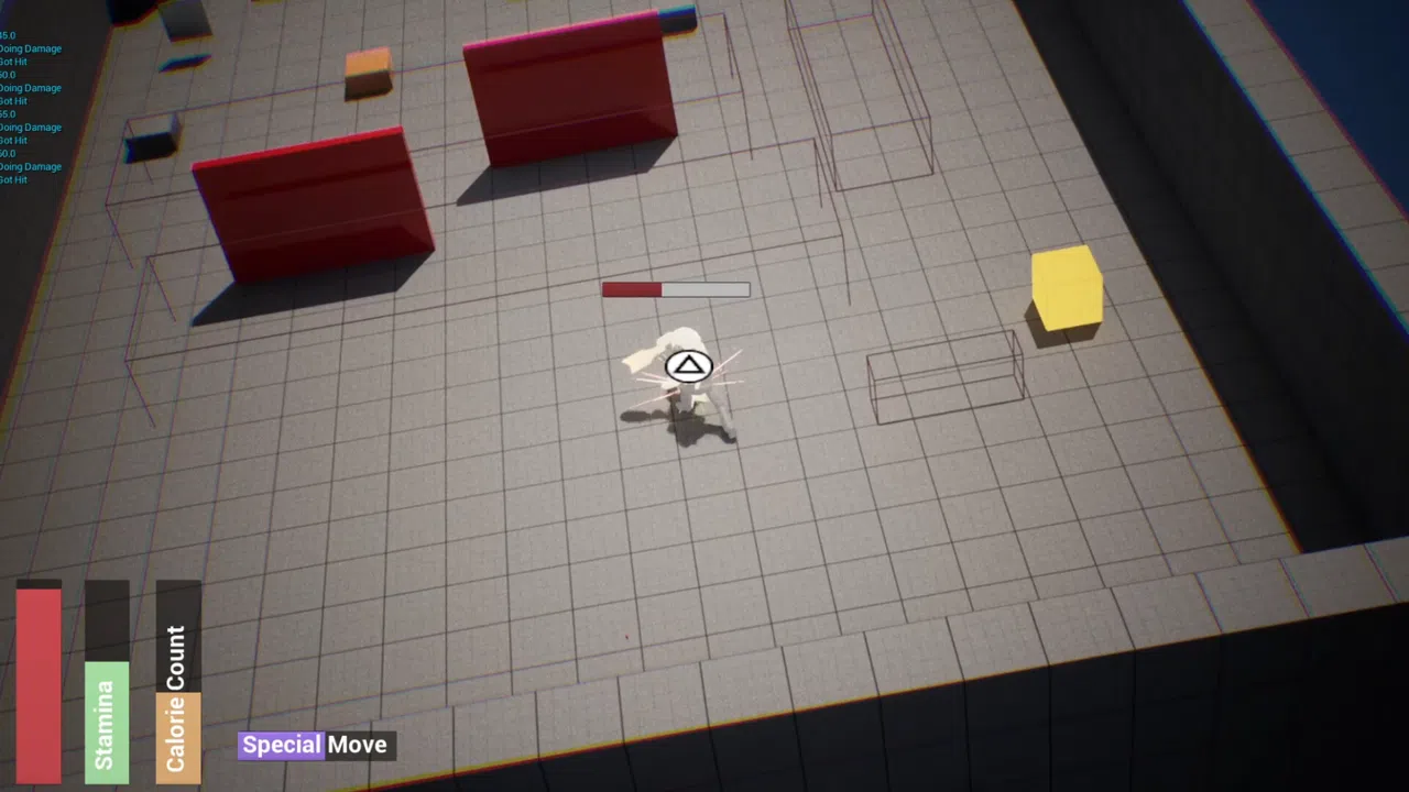 Beat Up My Dreams Screenshot 3