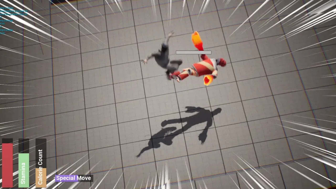 Beat Up My Dreams Screenshot 4
