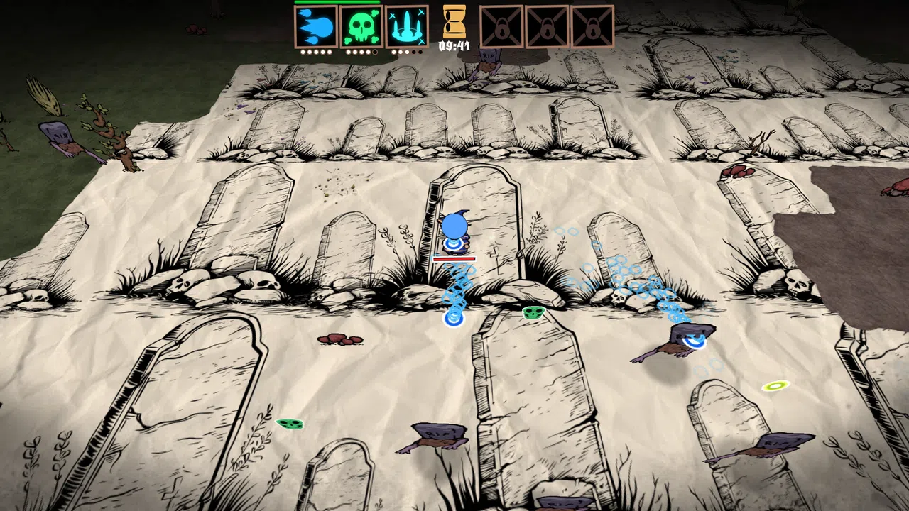 Ozric Screenshot 7