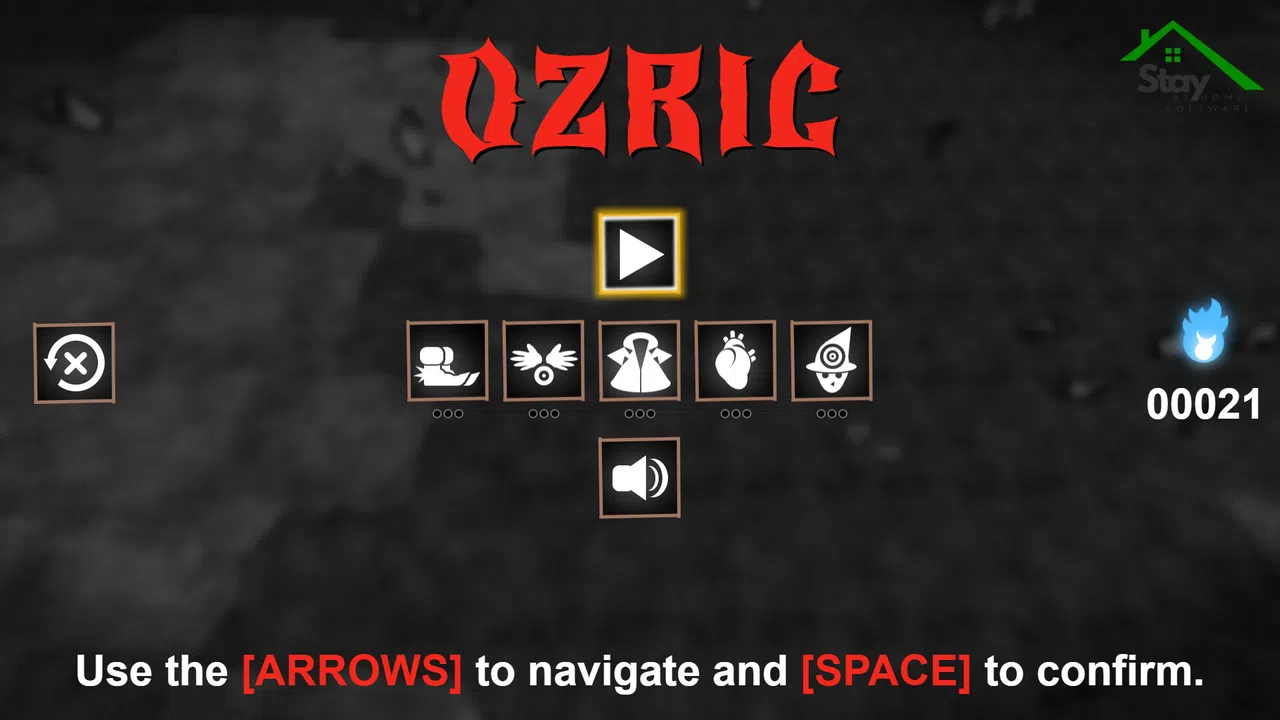 Ozric Screenshot 2