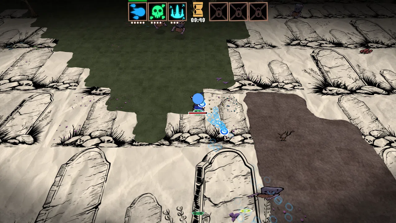Ozric Screenshot 0
