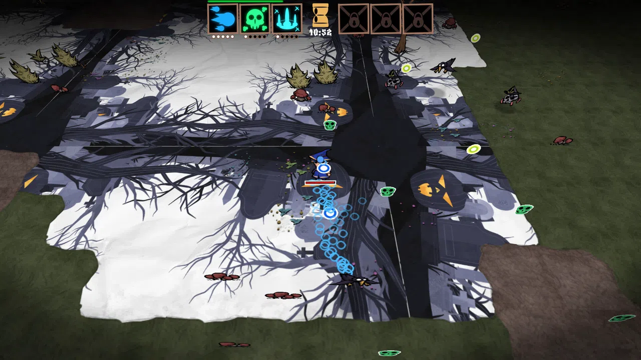 Ozric Screenshot 3