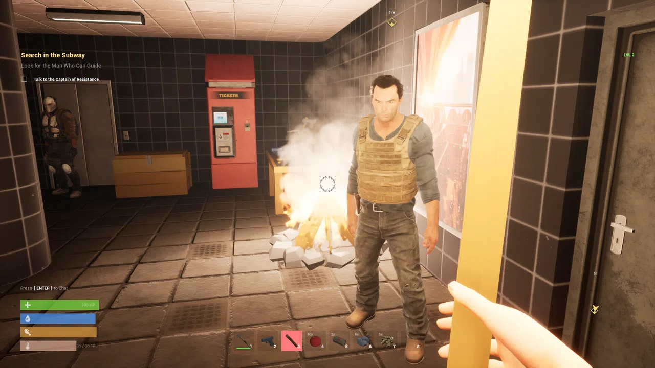 War of the Worlds: New York Screenshot 2