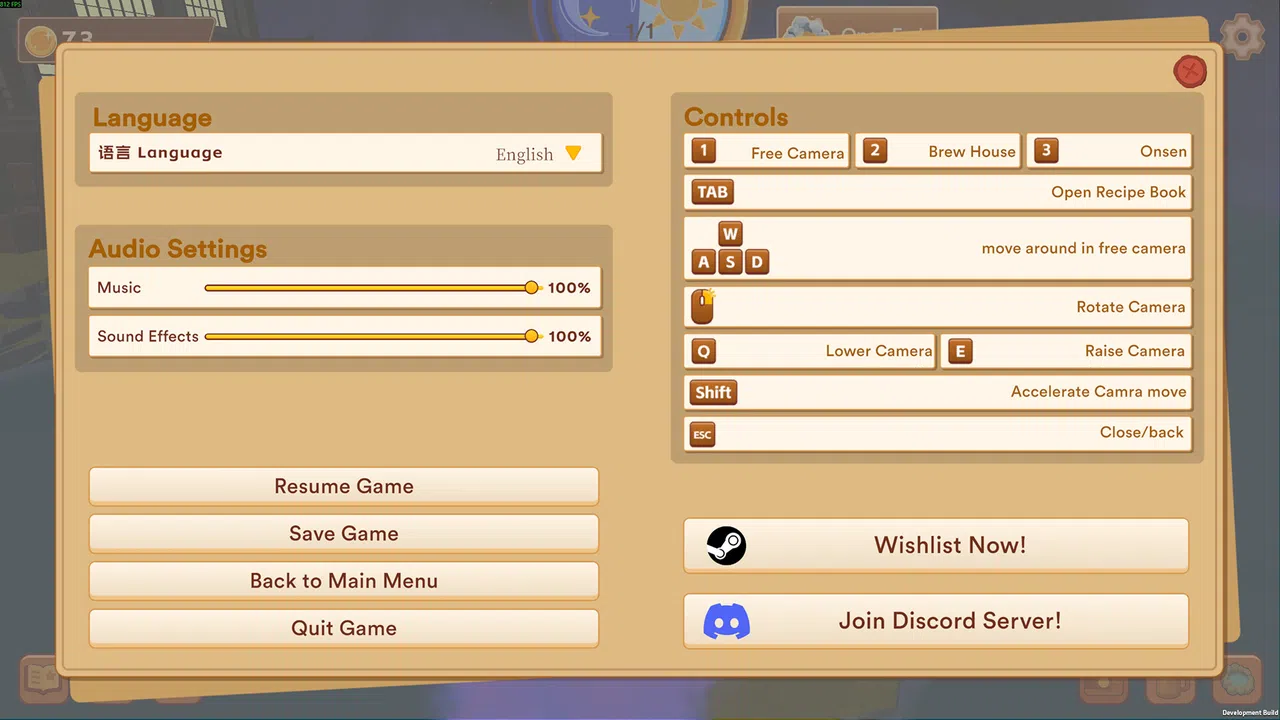 Beer Onsen Resort Screenshot 8