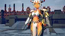 Assault Armored Girls War Vasileia　Demo Screenshot 0