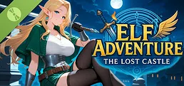 Elf Adventure: The Lost Castle Demo