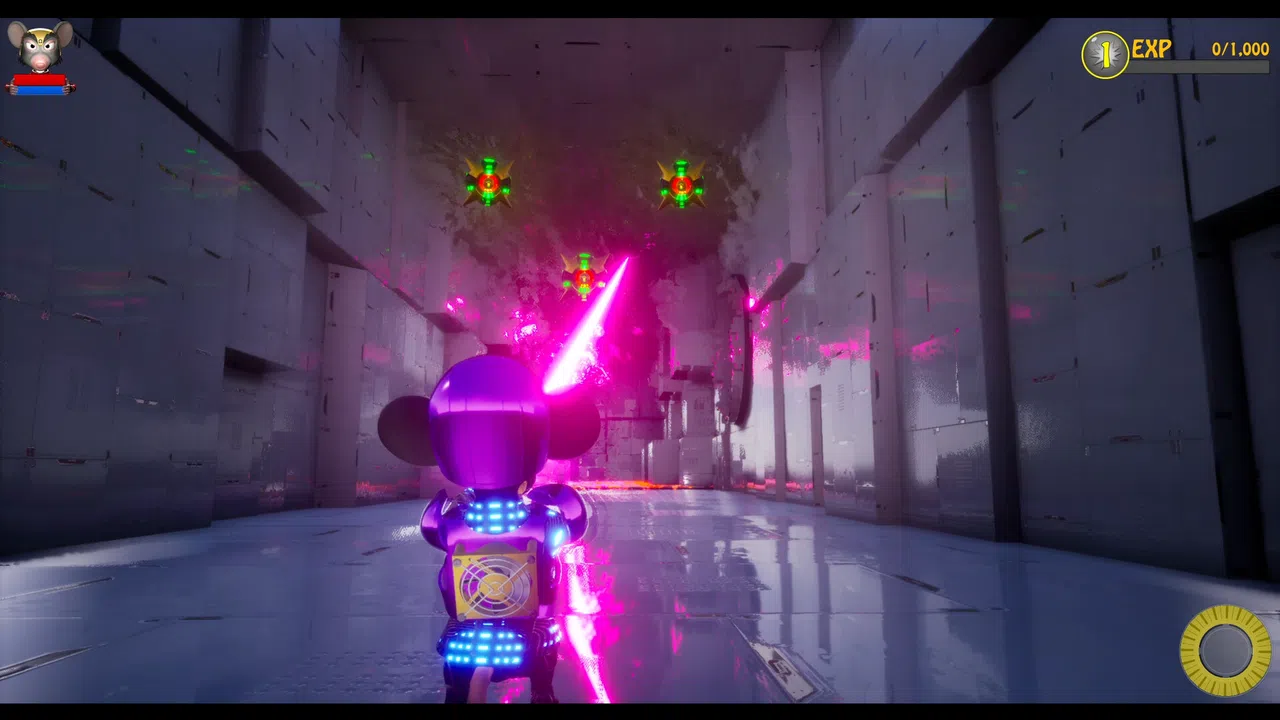 Mega Mouse Screenshot 4