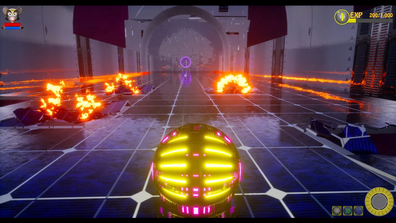 Mega Mouse Screenshot 3