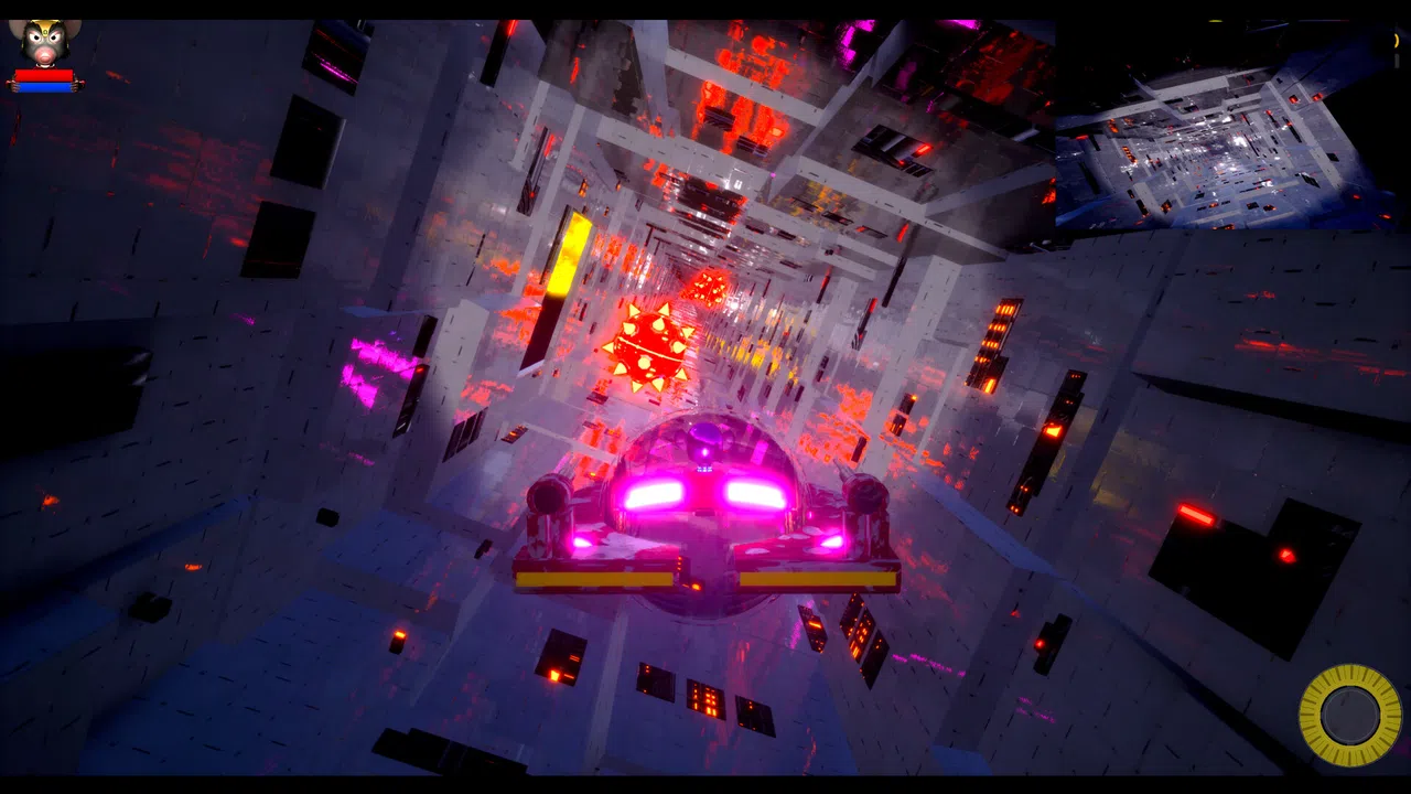 Mega Mouse Screenshot 1