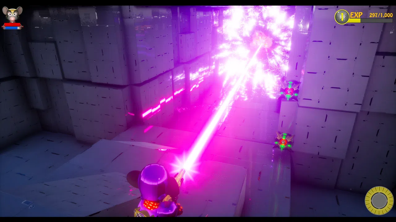 Mega Mouse Screenshot 0