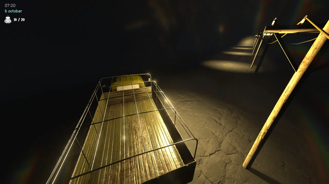 MORA Mining for freedom Screenshot 5