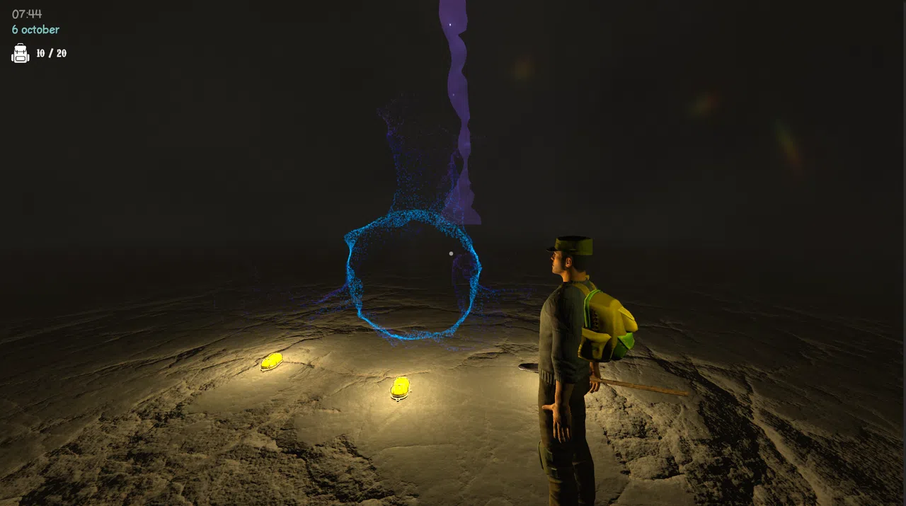MORA Mining for freedom Screenshot 3