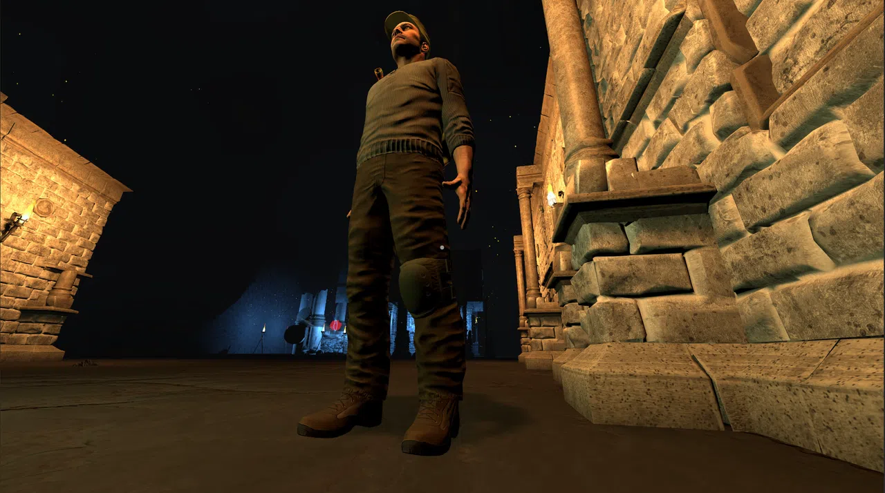 MORA Mining for freedom Screenshot 7