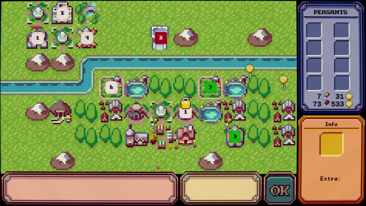 Roll & Reign Screenshot 3