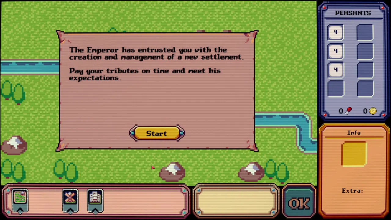 Roll & Reign Screenshot 0