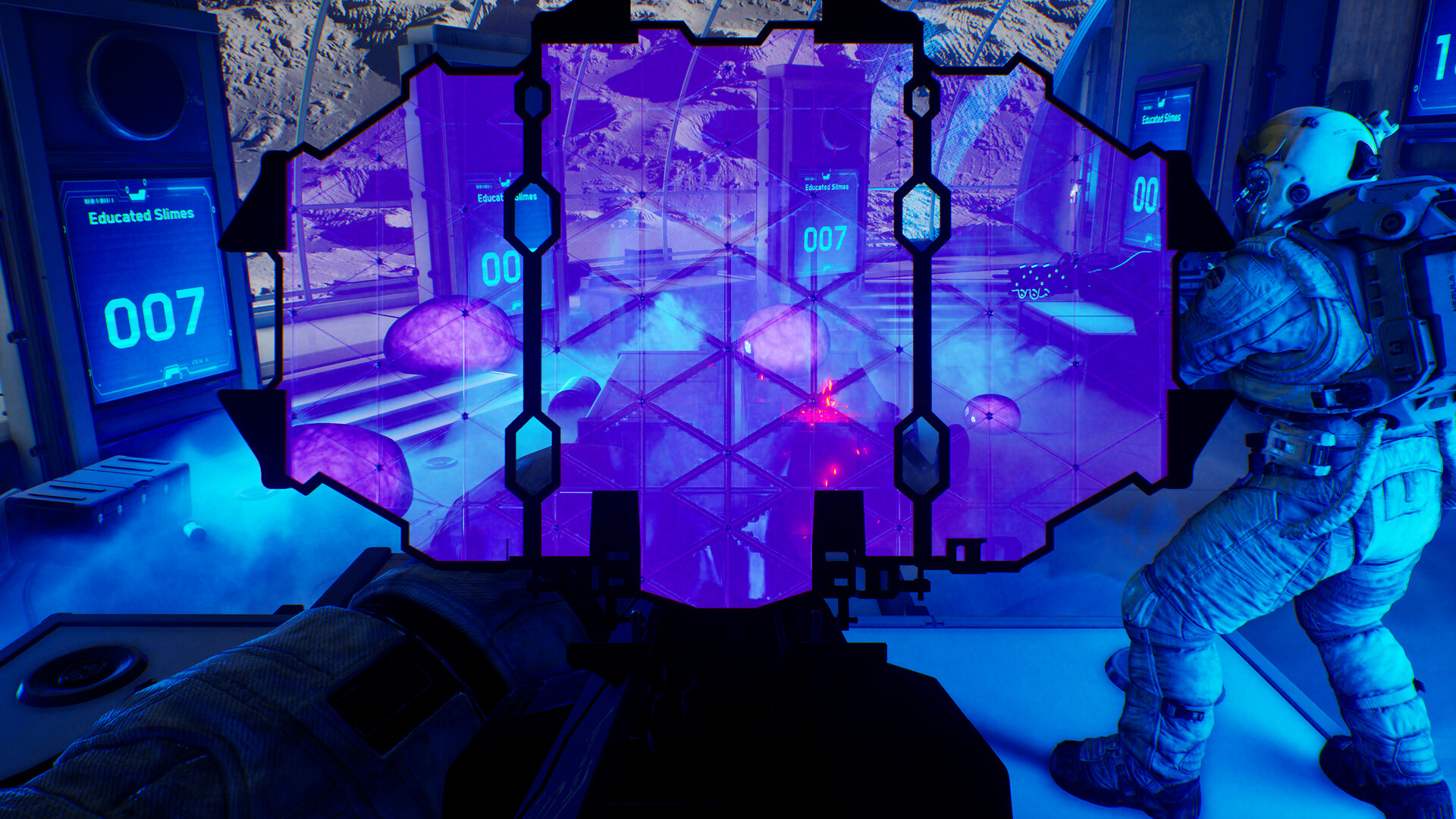 Together: Moon Escape Screenshot 1