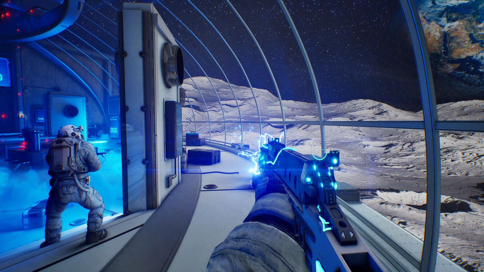 Together: Moon Escape Screenshot 2