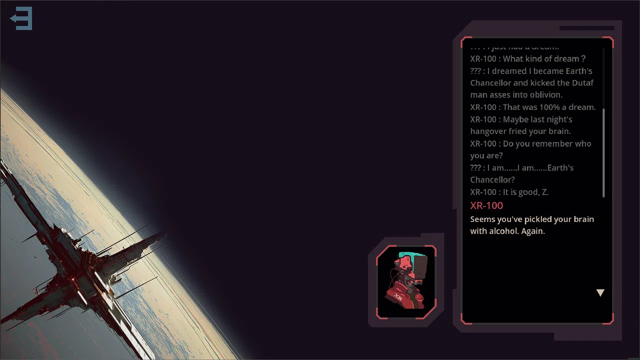 地球倒数日：981赫兹 Demo Screenshot 2