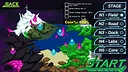 Angel Emica - Fallen Angel and deserted land Screenshot 0
