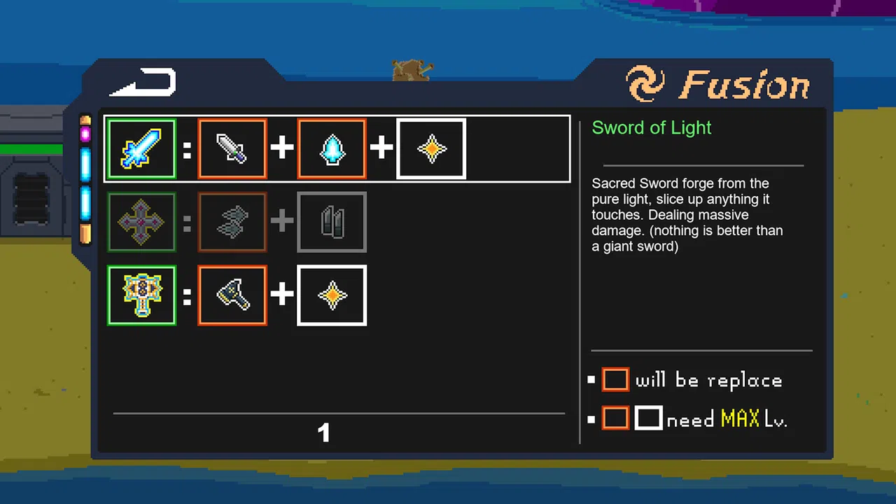 Angel Emica - Fallen Angel and deserted land Screenshot 3