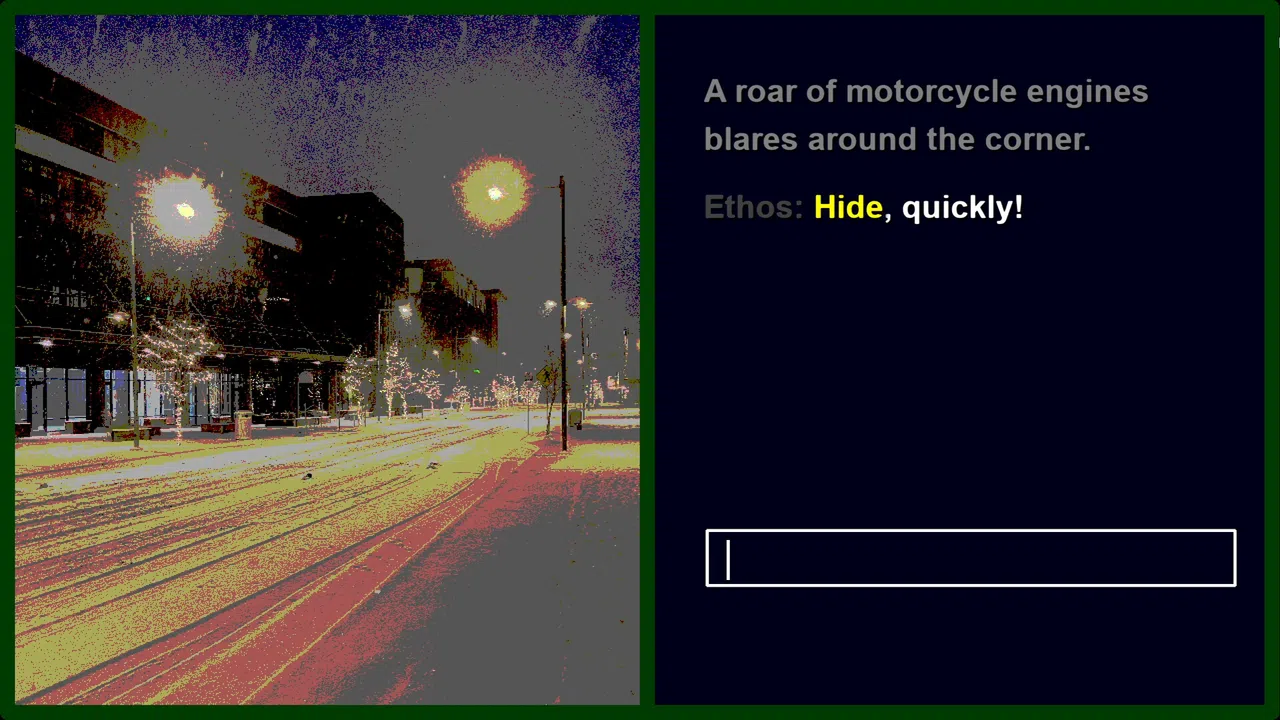 Project Serial Screenshot 4