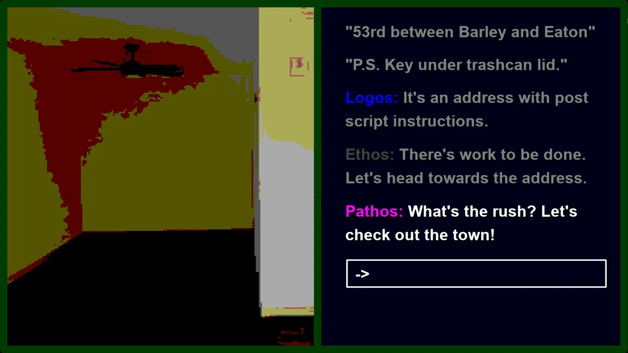 Project Serial Screenshot 2