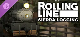 Rolling Line - Sierra Logging