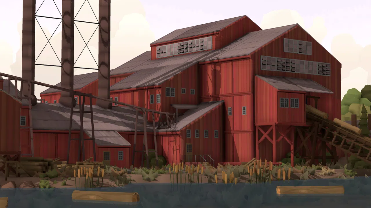 Rolling Line - Sierra Logging Screenshot 16