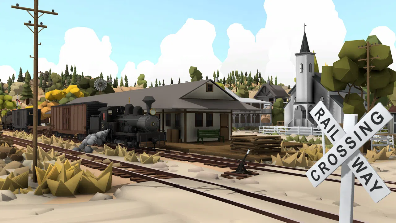 Rolling Line - Sierra Logging Screenshot 4