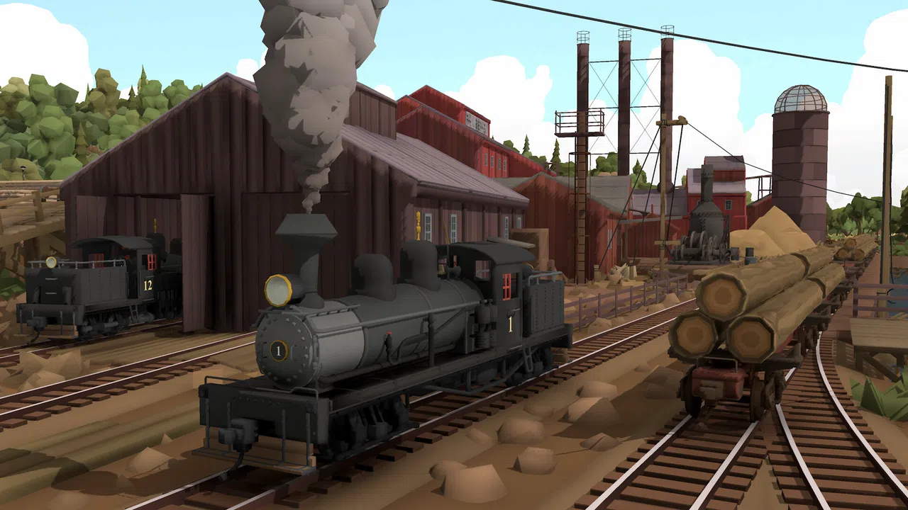 Rolling Line - Sierra Logging Screenshot 8