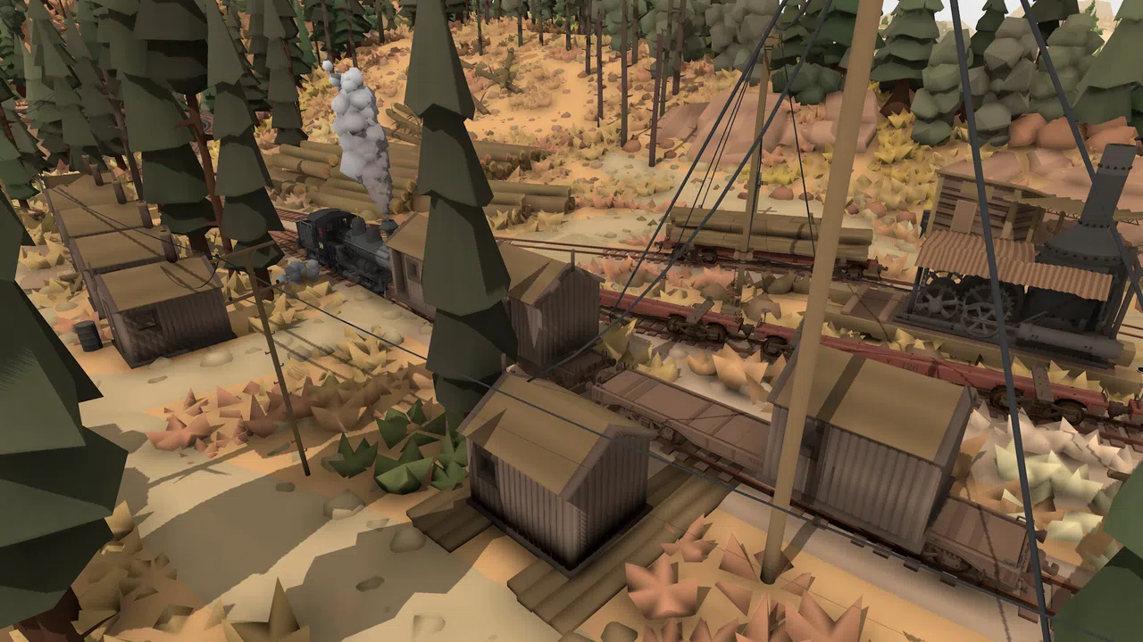 Rolling Line - Sierra Logging Screenshot 11