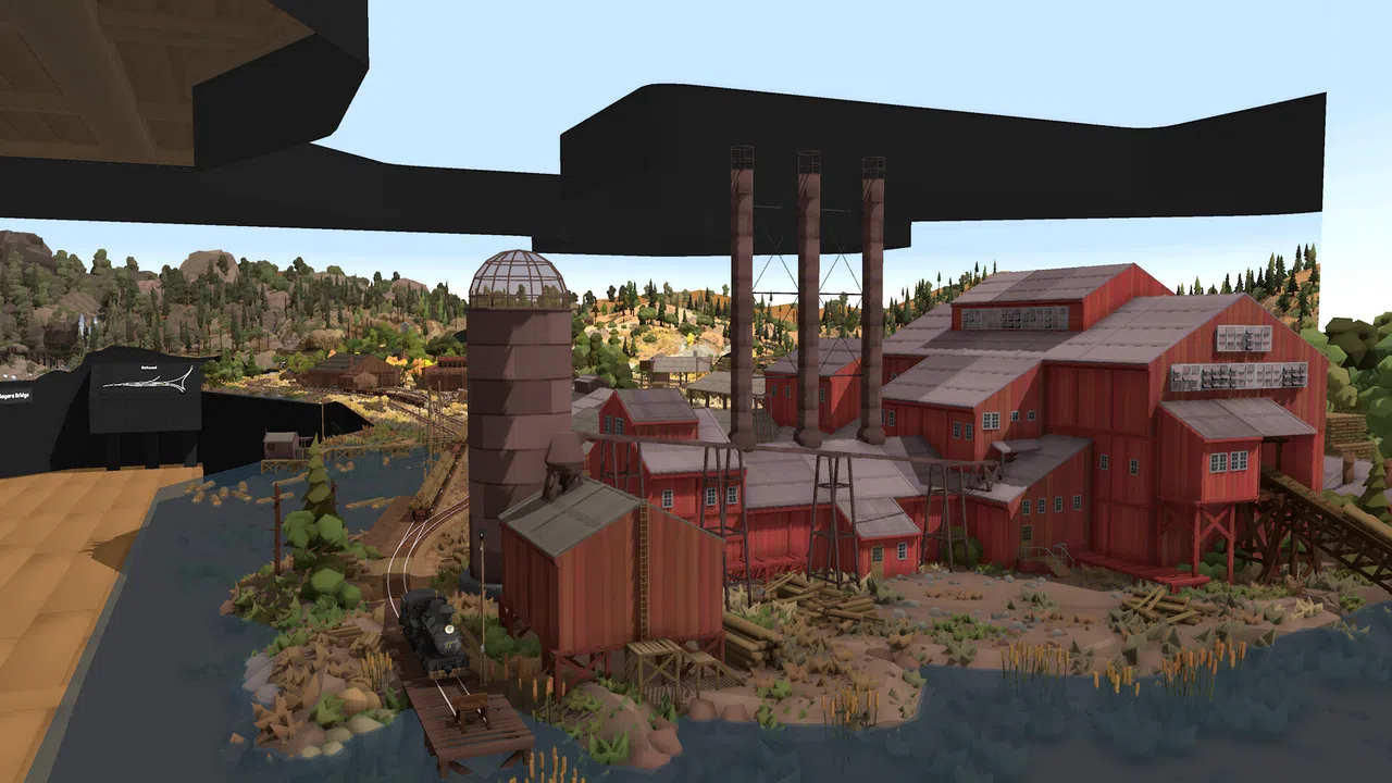 Rolling Line - Sierra Logging Screenshot 3