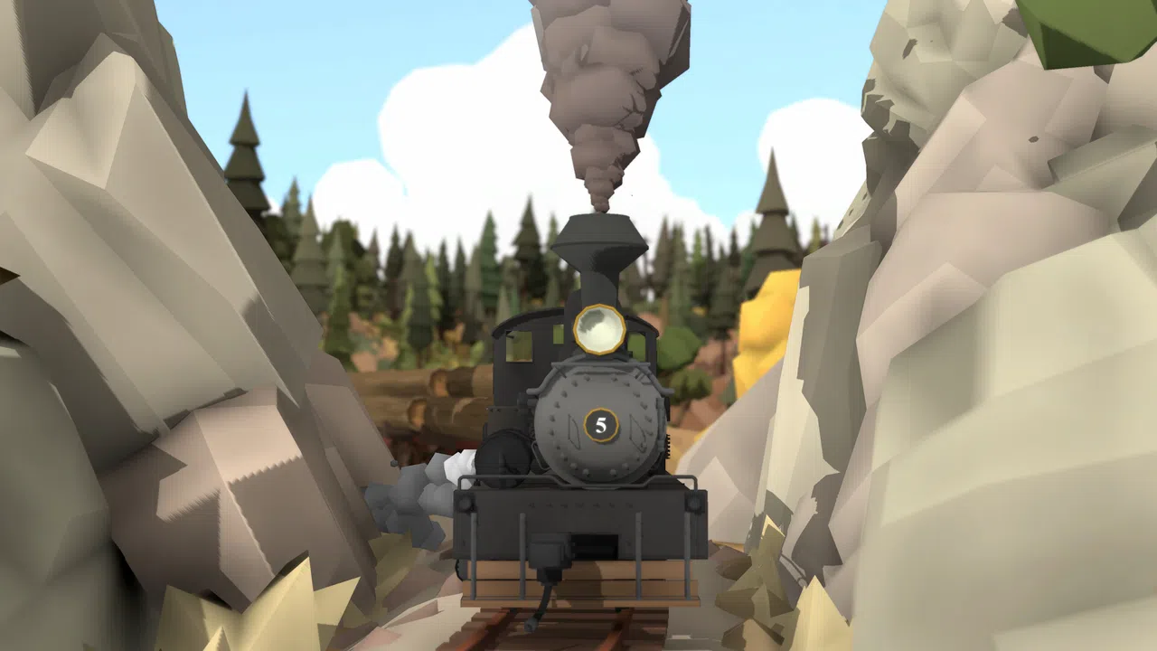Rolling Line - Sierra Logging Screenshot 12