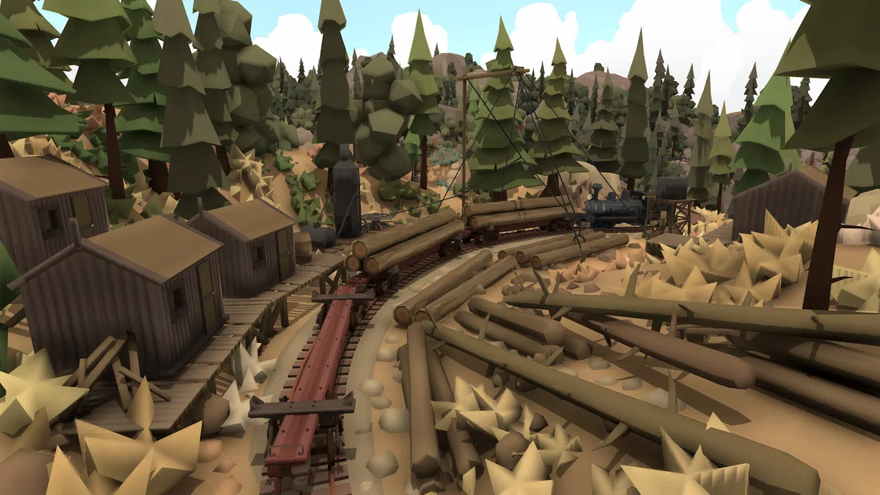 Rolling Line - Sierra Logging Screenshot 13