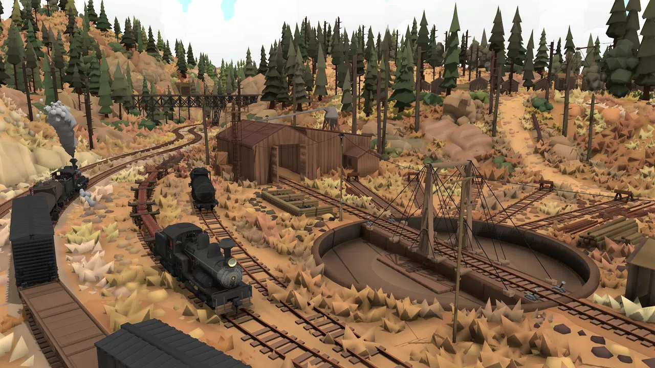 Rolling Line - Sierra Logging Screenshot 7