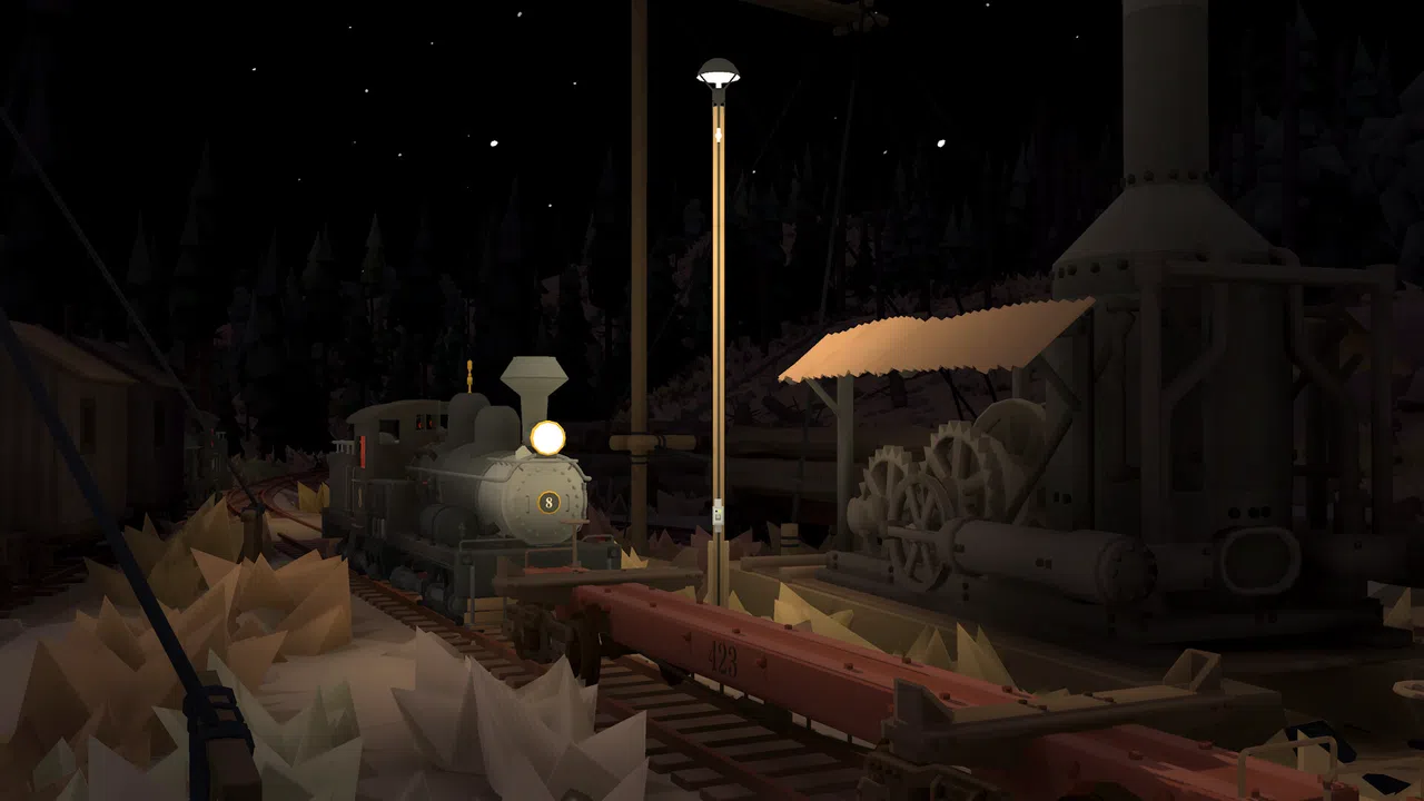 Rolling Line - Sierra Logging Screenshot 17