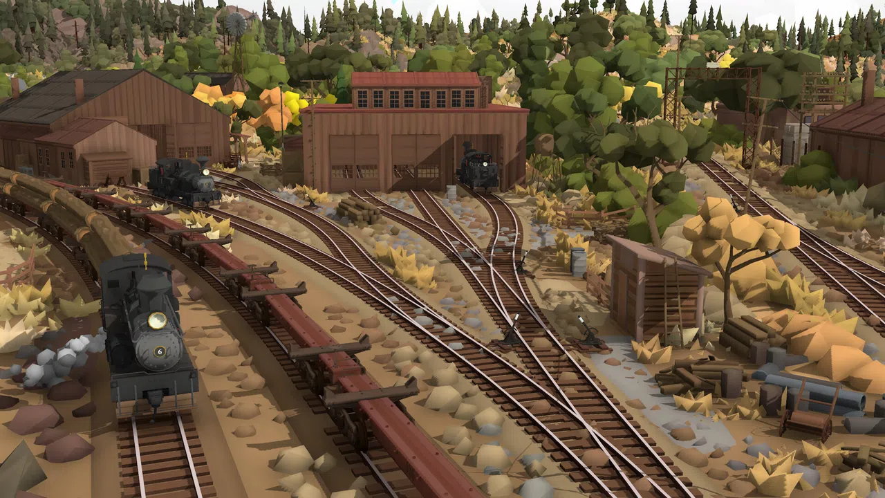 Rolling Line - Sierra Logging Screenshot 6