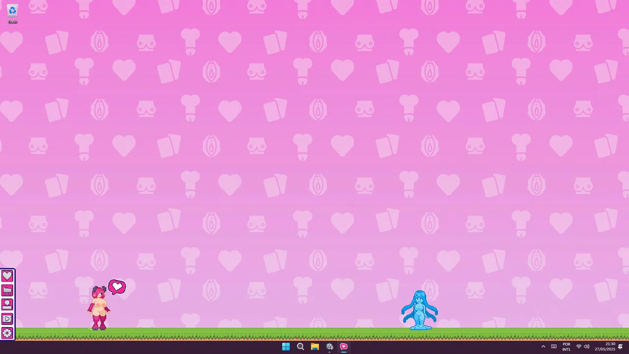 Hentai At Your Desk Screenshot 4