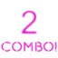 2 Combo Achieved! icon